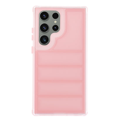 Θήκη για Samsung Galaxy S23 FE S711, Techsuit, Wave Shield, Ροζ