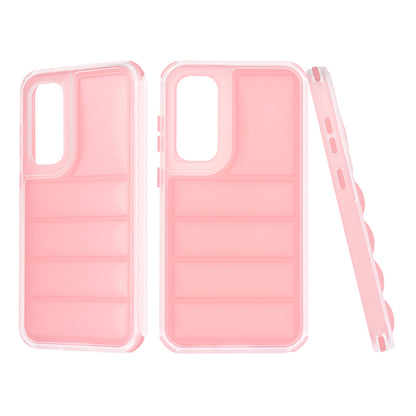 Θήκη για Samsung Galaxy S23 FE S711, Techsuit, Wave Shield, Ροζ
