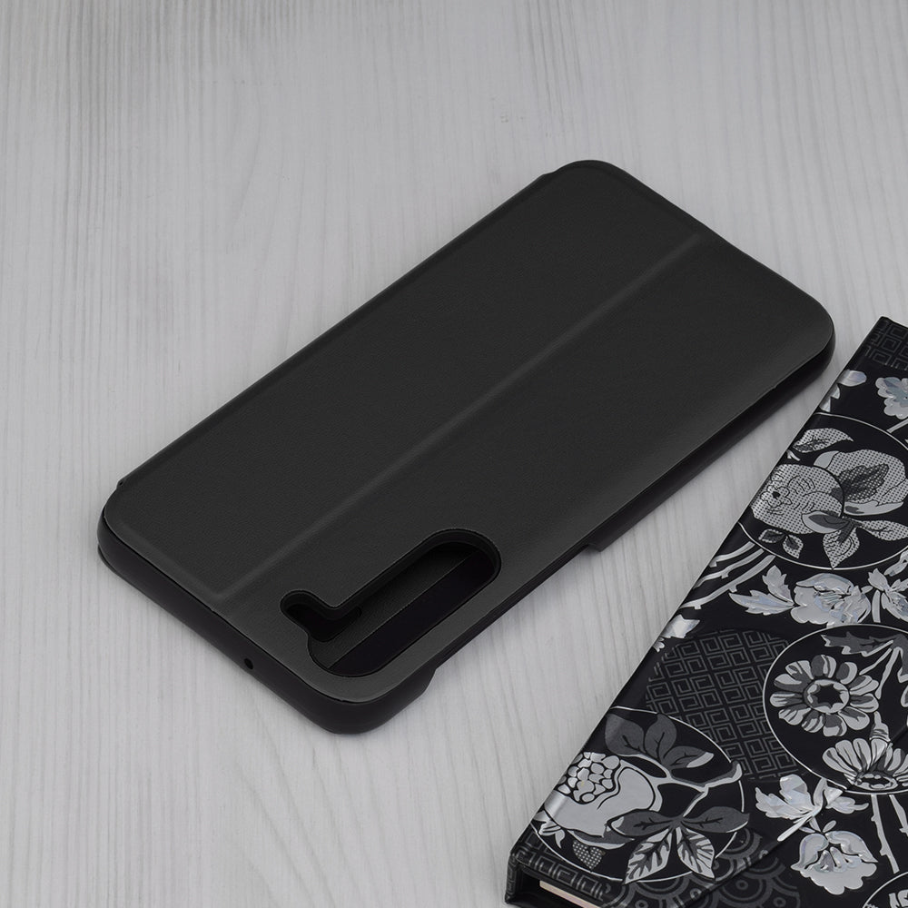 Θήκη για Samsung Galaxy S23+ S916, Techsuit, eFold, Μαύρη