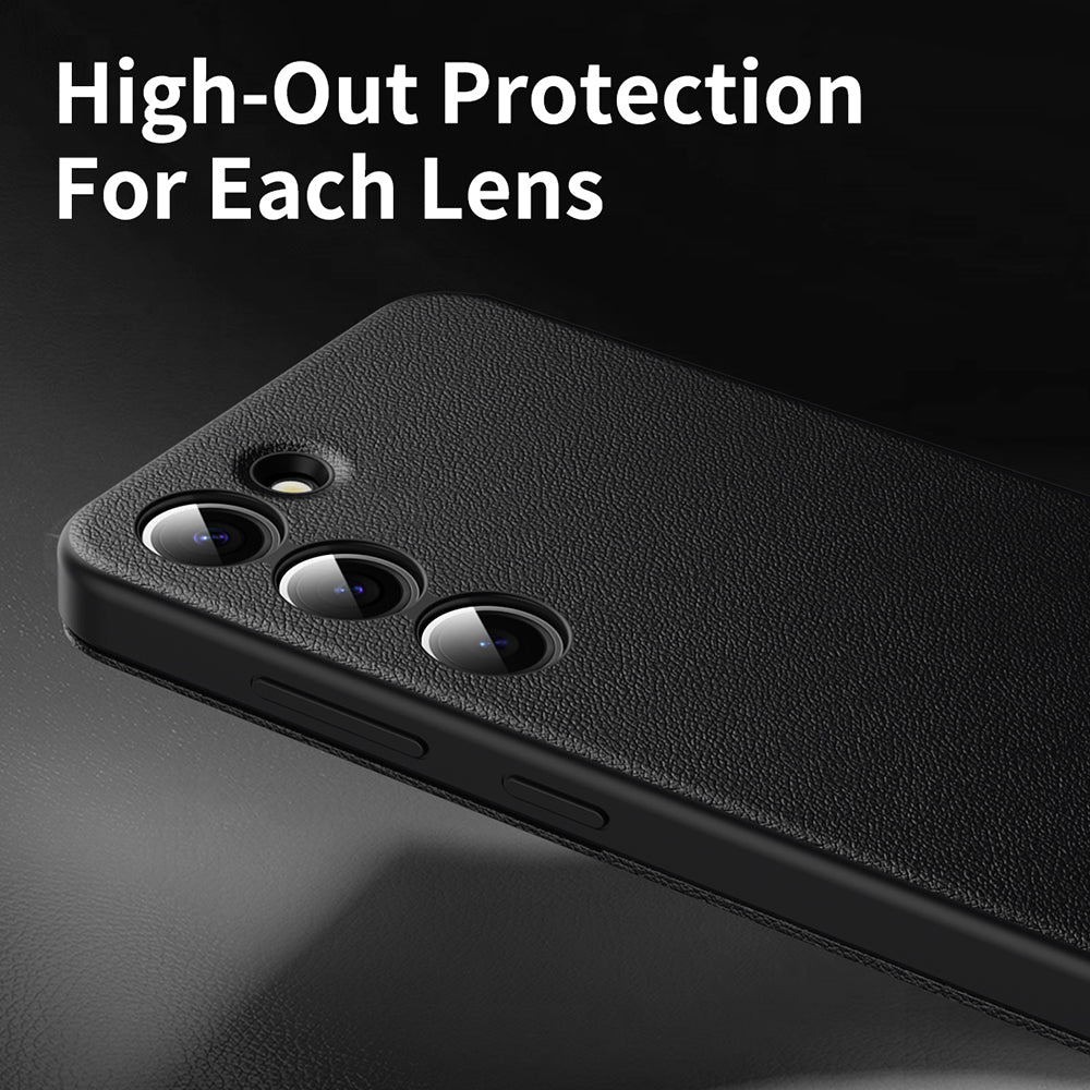 Θήκη για Samsung Galaxy S23+ S916, Techsuit, SmartView, Μαύρο