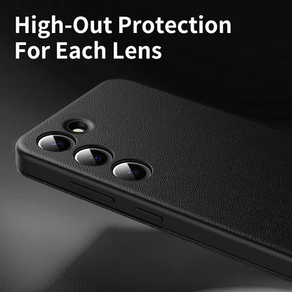 Θήκη για Samsung Galaxy S23+ S916, Techsuit, SmartView, Μαύρο