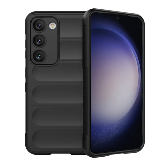 Θήκη για Samsung Galaxy S23 S911, Techsuit, Magic Shield, Μαύρο