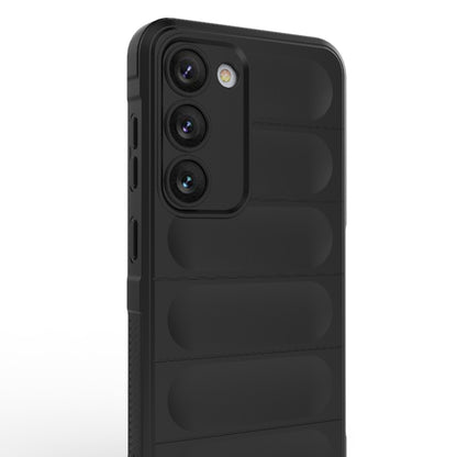 Θήκη για Samsung Galaxy S23 S911, Techsuit, Magic Shield, Μαύρο