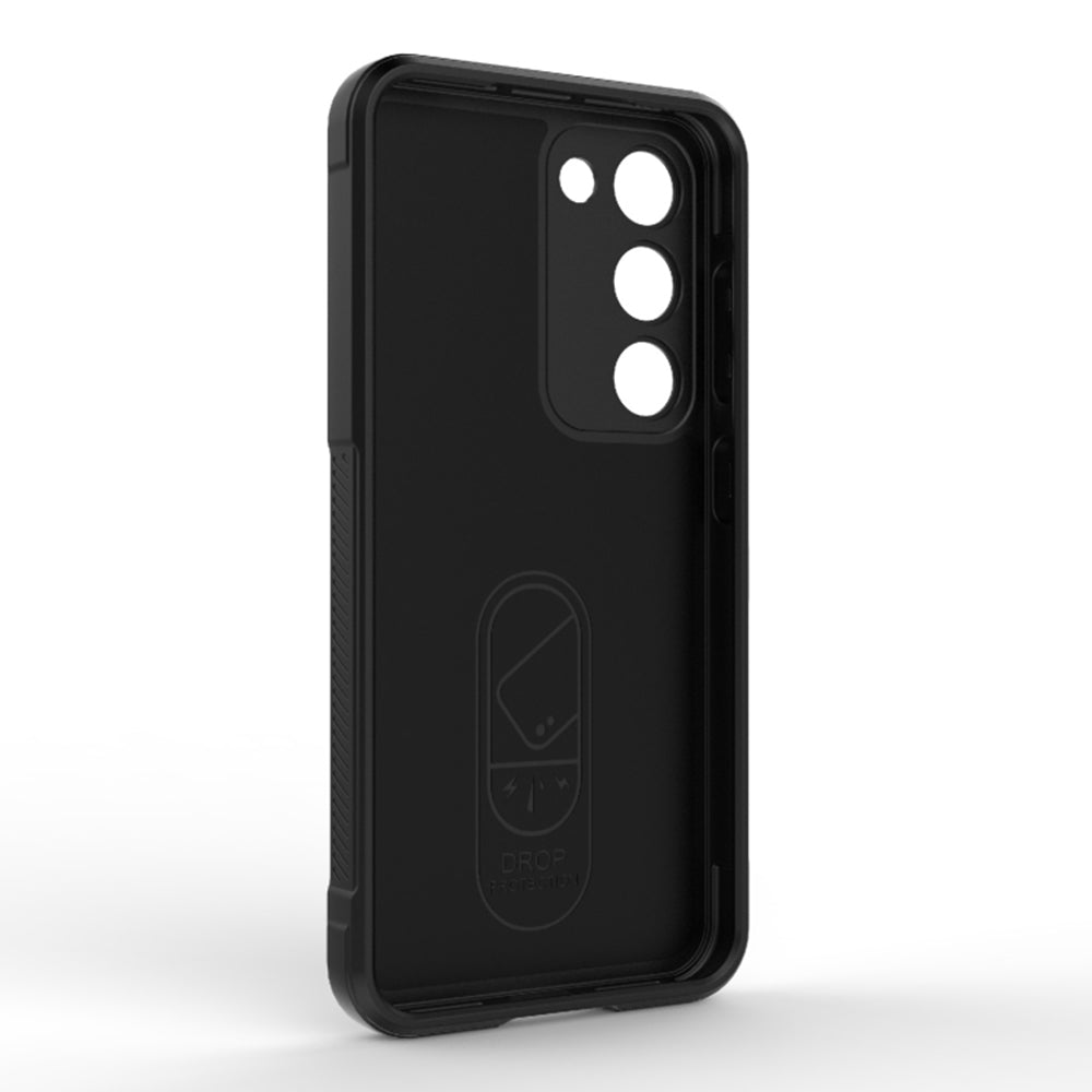 Θήκη για Samsung Galaxy S23 S911, Techsuit, Magic Shield, Μαύρο