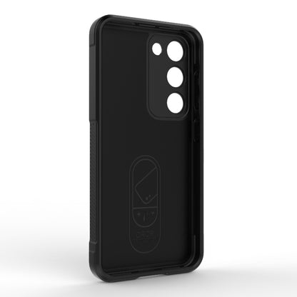 Θήκη για Samsung Galaxy S23 S911, Techsuit, Magic Shield, Μαύρο