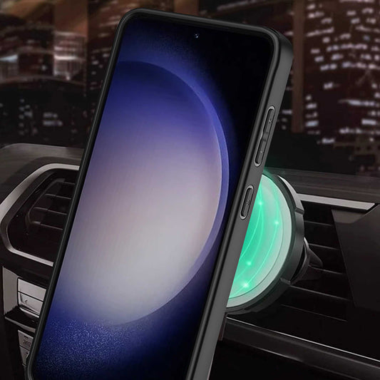 Θήκη για Samsung Galaxy S23 S911, Techsuit, RuggedCam, Μπλε