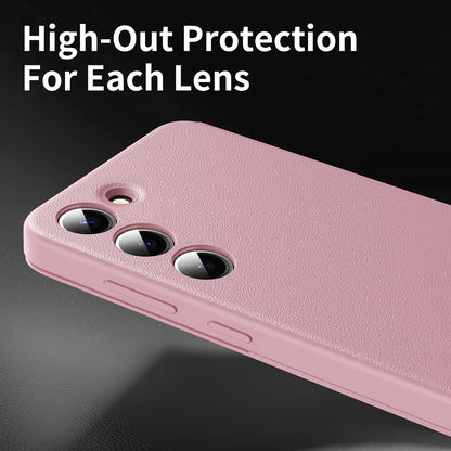 Case for Samsung Galaxy S23 S911, Techsuit, SmartView, Pink