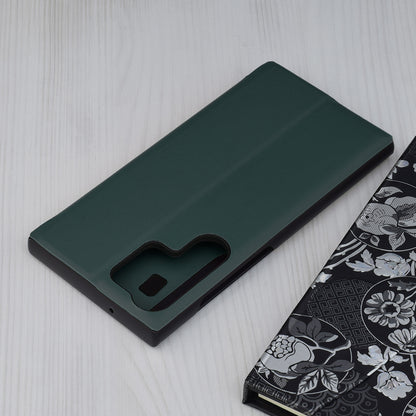 Θήκη για Samsung Galaxy S23 Ultra S918, Techsuit, eFold, Πράσινο