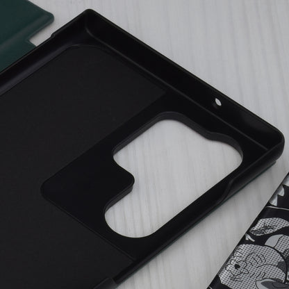 Θήκη για Samsung Galaxy S23 Ultra S918, Techsuit, eFold, Πράσινο