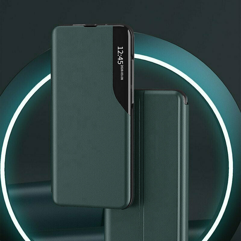 Θήκη για Samsung Galaxy S23 Ultra S918, Techsuit, eFold, Πράσινο