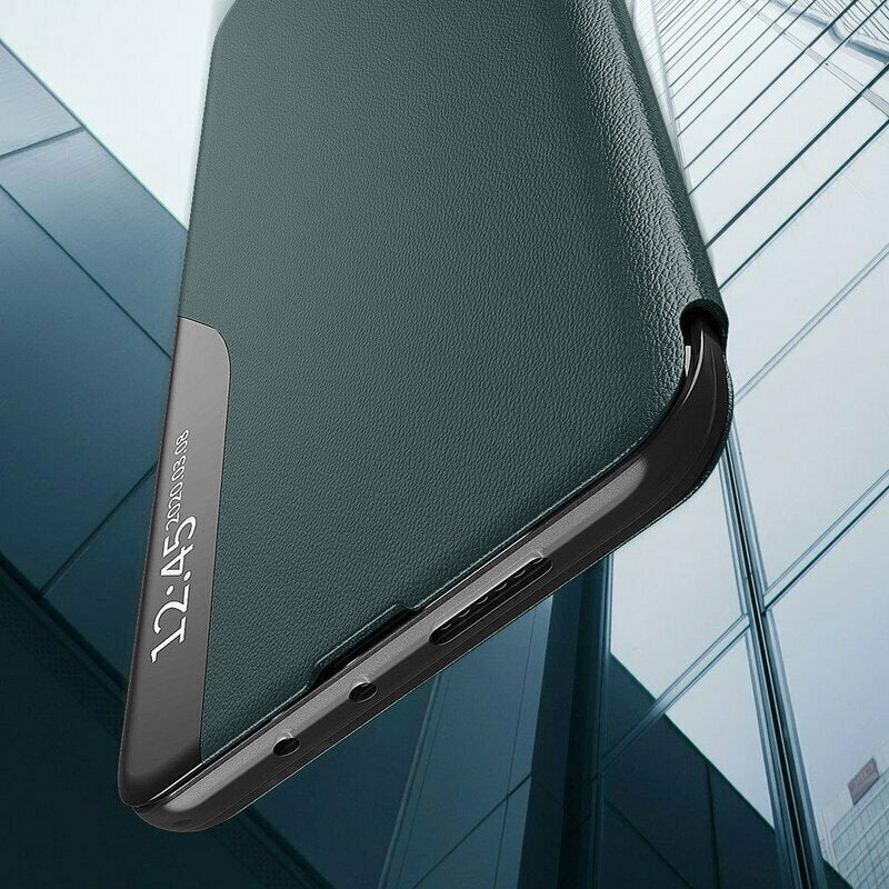Θήκη για Samsung Galaxy S23 Ultra S918, Techsuit, eFold, Πράσινο