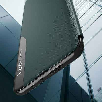 Θήκη για Samsung Galaxy S23 Ultra S918, Techsuit, eFold, Πράσινο