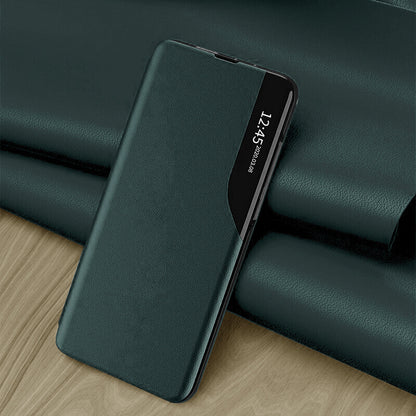 Θήκη για Samsung Galaxy S23 Ultra S918, Techsuit, eFold, Πράσινο
