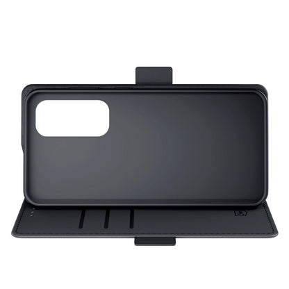 Θήκη για Samsung Galaxy S24 FE S721, 3MK, Πορτοφόλι, Μαύρο