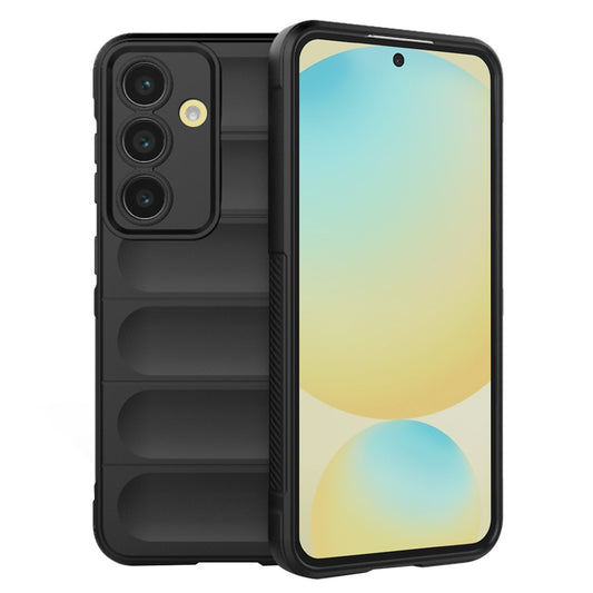 Θήκη για Samsung Galaxy S24 FE S721, Techsuit, Magic Shield, Μαύρο
