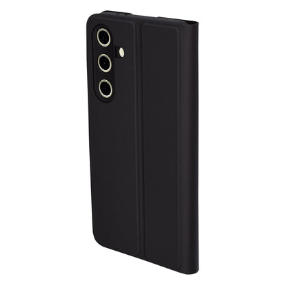 Θήκη για Samsung Galaxy S24 FE S721, Techsuit, Magskin Book, Μαύρη