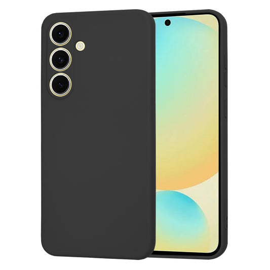Θήκη για Samsung Galaxy S24 FE S721, Techsuit, SoftFlex, Μαύρη