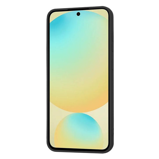 Θήκη για Samsung Galaxy S24 FE S721, Techsuit, SoftFlex, Μαύρη