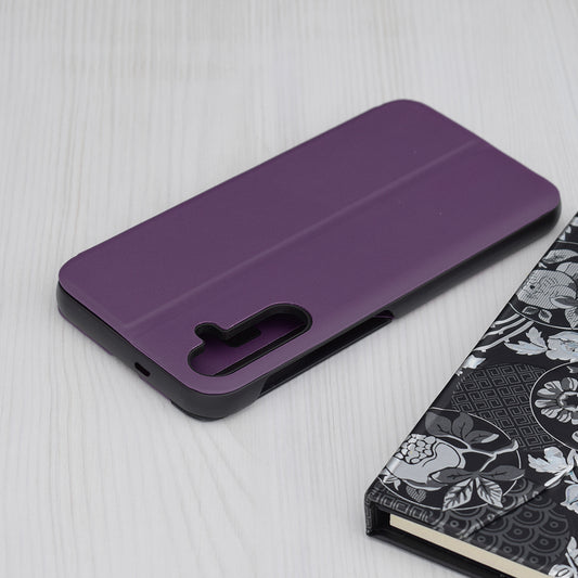 Θήκη για Samsung Galaxy S24+ S926, Techsuit, eFold, Μωβ