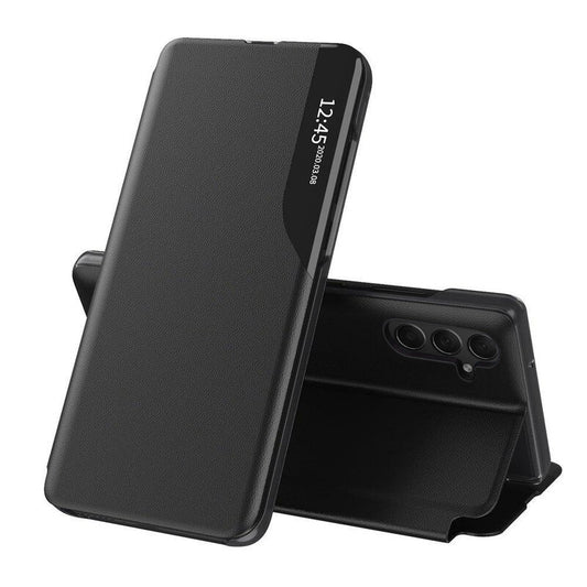 Θήκη για Samsung Galaxy S24+ S926, Techsuit, eFold, Μαύρο
