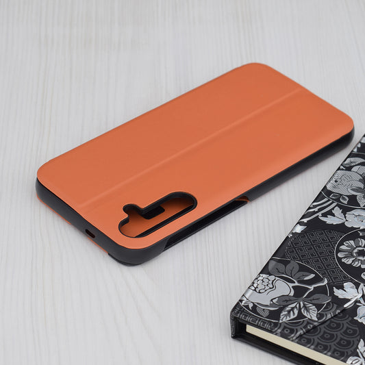 Θήκη για Samsung Galaxy S24+ S926, Techsuit, eFold, Πορτοκαλί