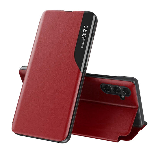 Θήκη για Samsung Galaxy S24+ S926, Techsuit, eFold, Κόκκινη