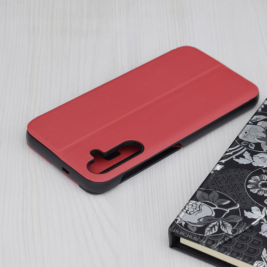 Θήκη για Samsung Galaxy S24+ S926, Techsuit, eFold, Κόκκινη