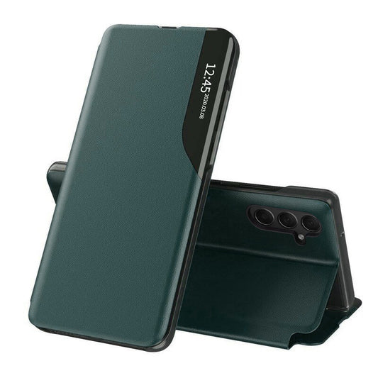 Θήκη για Samsung Galaxy S24+ S926, Techsuit, eFold, Πράσινο