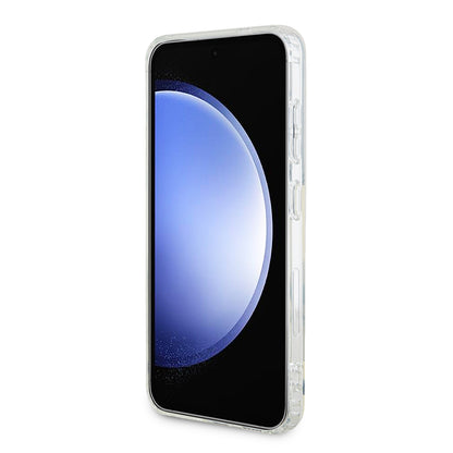 Θήκη για Samsung Galaxy S24 S921, Karl Lagerfeld, IML Luxury Choupette, Διάφανη