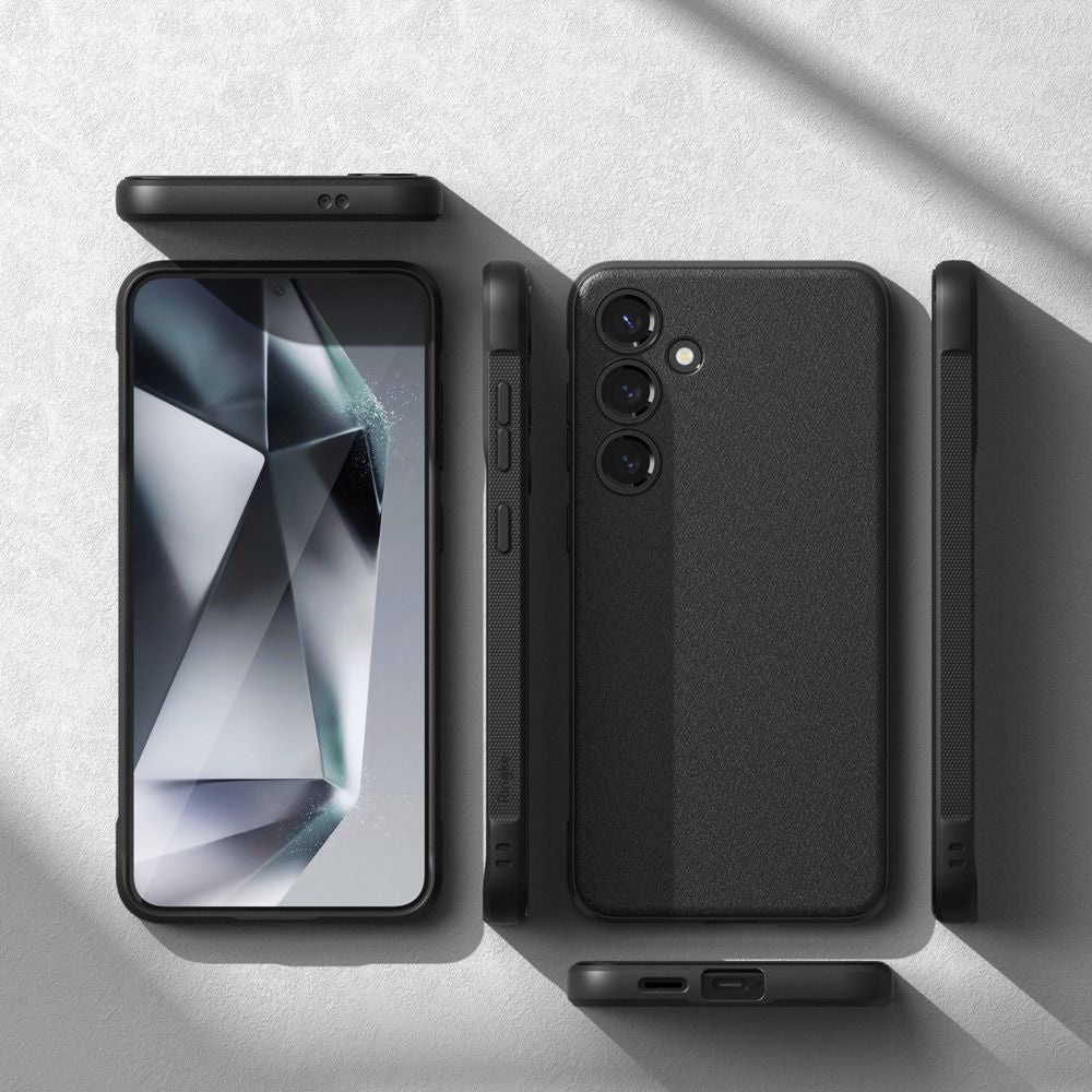 Θήκη για Samsung Galaxy S24 S921, Ringke, Onyx, Μαύρη