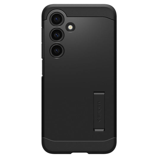 Θήκη για Samsung Galaxy S24 S921, Spigen, Tough Armor, Μαύρη ACS07355