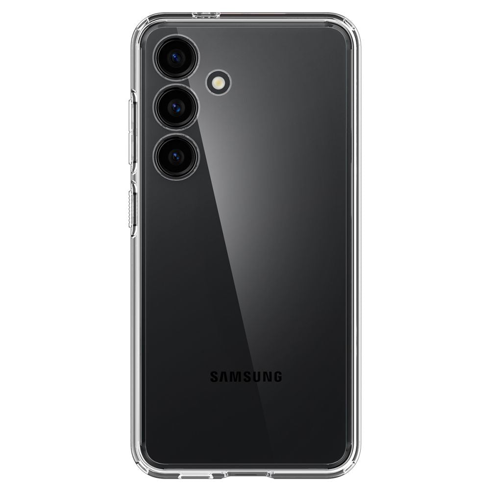 Θήκη για Samsung Galaxy S24 S921, Spigen, Ultra Hybrid, Διάφανη ACS07349