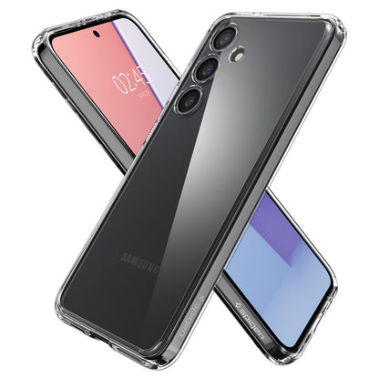 Θήκη για Samsung Galaxy S24 S921, Spigen, Ultra Hybrid, Διάφανη ACS07349