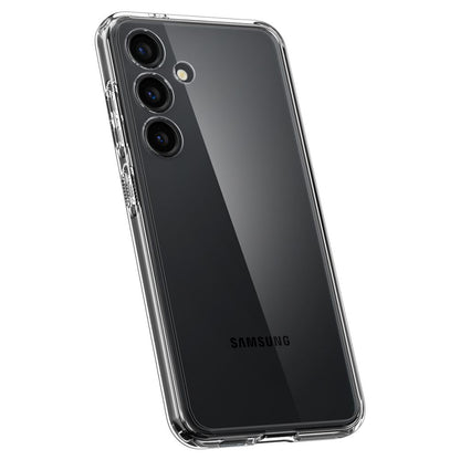 Θήκη για Samsung Galaxy S24 S921, Spigen, Ultra Hybrid, Διάφανη ACS07349