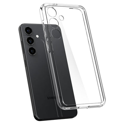 Θήκη για Samsung Galaxy S24 S921, Spigen, Ultra Hybrid, Διάφανη ACS07349