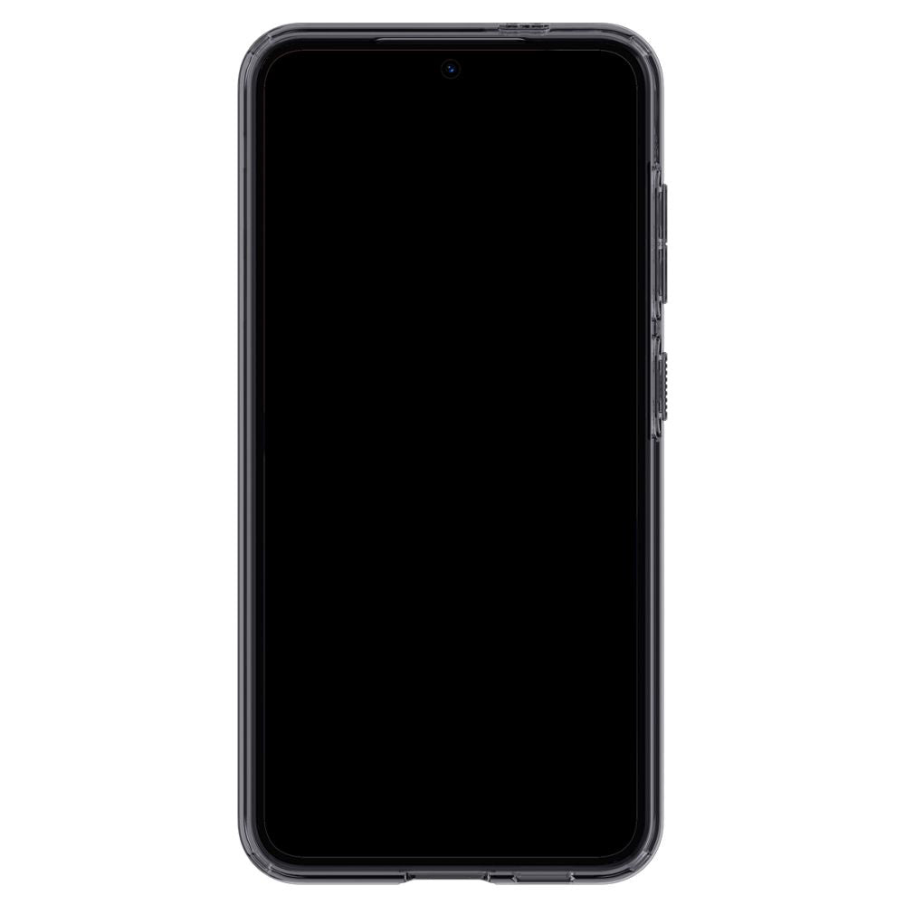 Θήκη για Samsung Galaxy S24 S921, Spigen, Ultra Hybrid Zero One, Ματ Μαύρη ACS07350