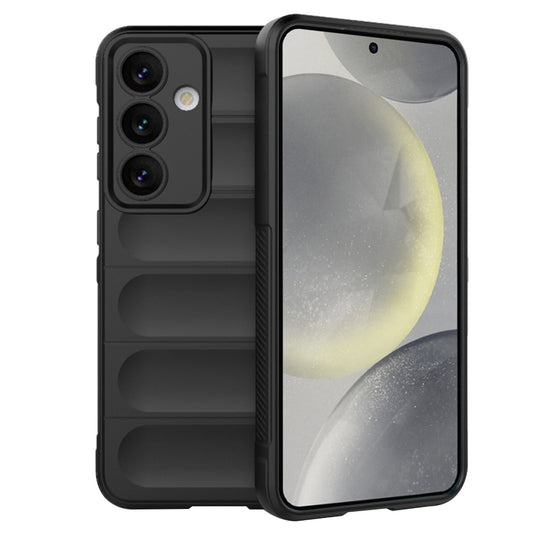 Θήκη για Samsung Galaxy S24 S921, Techsuit, Magic Shield, Μαύρο