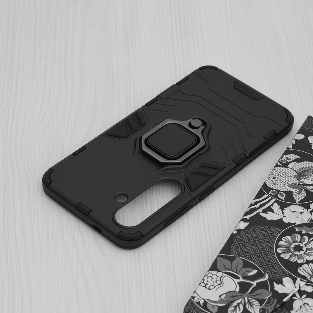 Θήκη για Samsung Galaxy S24 S921, Techsuit, Shield, Μαύρη