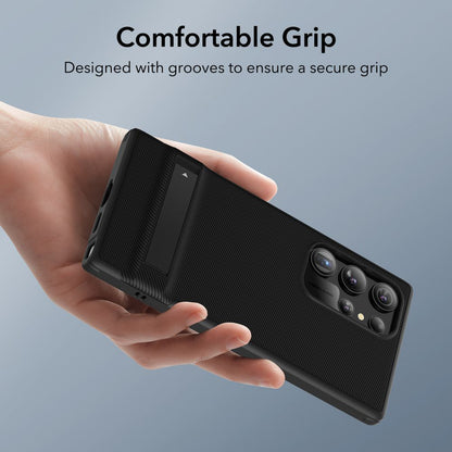 Θήκη για Samsung Galaxy S24 Ultra S928, ESR, Air Shield Boost, Μαύρη