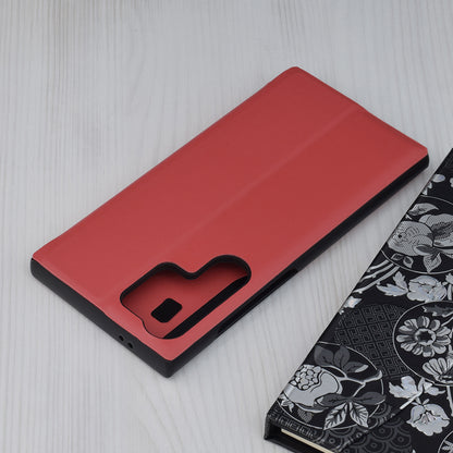 Case for Samsung Galaxy S24 Ultra S928, Techsuit, eFold, Red