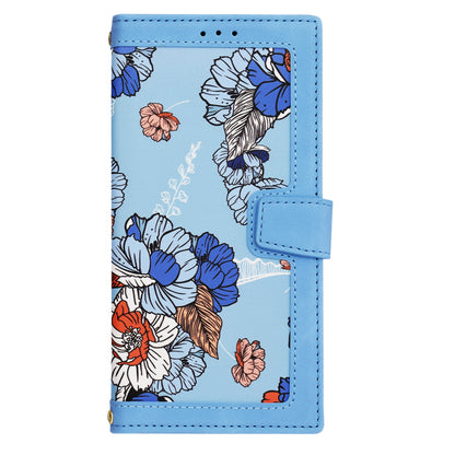 Θήκη για Samsung Galaxy S24 Ultra S928, Techsuit, FlipCraft, Μπλε