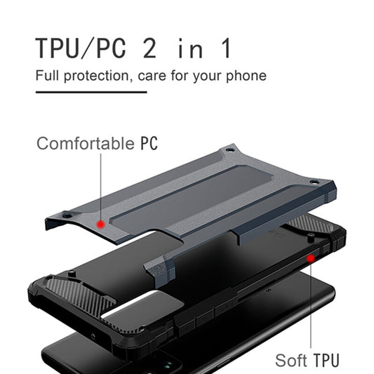 Θήκη για Samsung Galaxy S24 Ultra S928, Techsuit, Hybrid Armor, Μαύρη