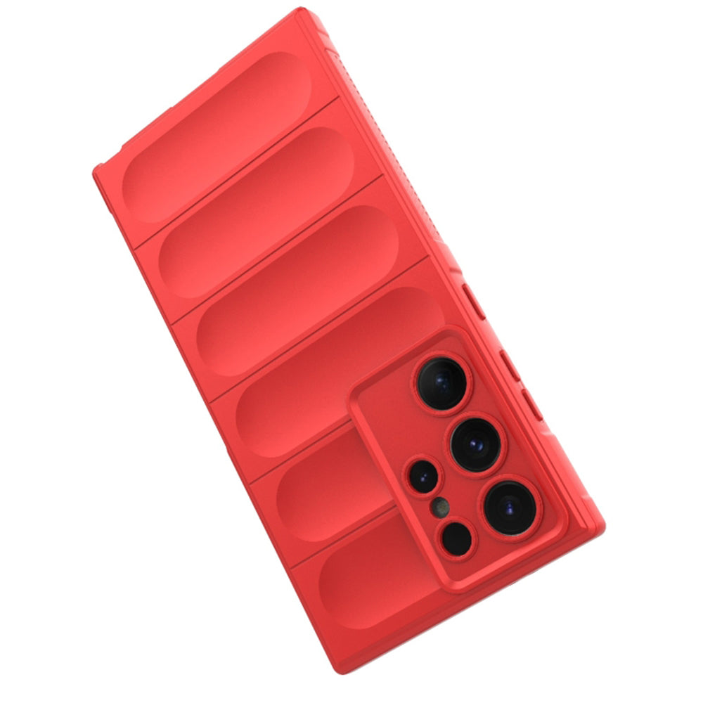 Θήκη για Samsung Galaxy S24 Ultra S928, Techsuit, Magic Shield, Μαύρο