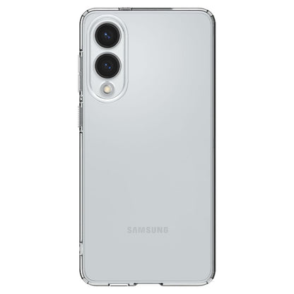 Case for Samsung Galaxy S25 Edge S937, Spigen, Liquid Crystal, Transparent