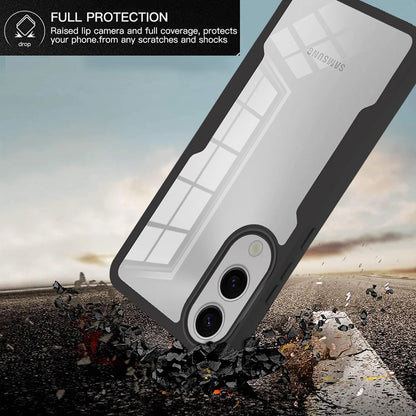 Θήκη για Samsung Galaxy S25 Edge S937, Techsuit, ColorVerse 360, Μωβ