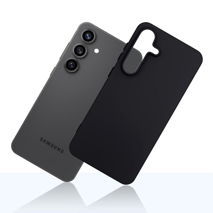 Θήκη για Samsung Galaxy S25 FE, 3MK, Μαύρο Ματ