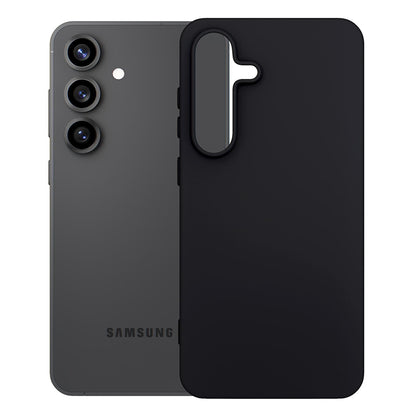 Θήκη για Samsung Galaxy S25 FE, 3MK, Μαύρο Ματ