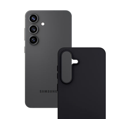 Θήκη για Samsung Galaxy S25 FE, 3MK, Μαύρο Ματ
