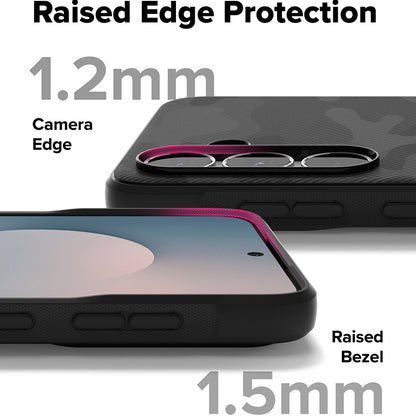 Θήκη για Samsung Galaxy S25 FE, Ringke, Όνυξ, Καμουφλάζ