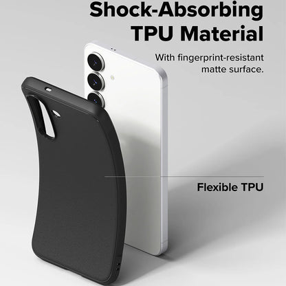 Θήκη για Samsung Galaxy S25 FE, Ringke, Onyx, Μαύρη